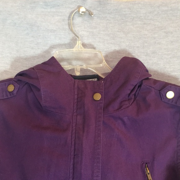 ZENANA OUTFITTERS Hiking Outdoors Camping 100% All Natural Cotton with Hood - Picture 4 of 16